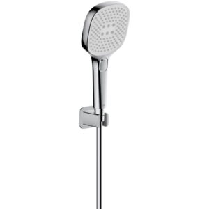 Лейка для душа KFA Armatura Malaga латунная, хром