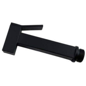 Лейка для гигиенического душа KFA Armatura Logon латунная, черная