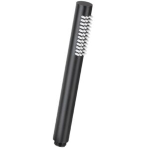 Лейка для душа KFA Armatura Moza Premium латунная, черная