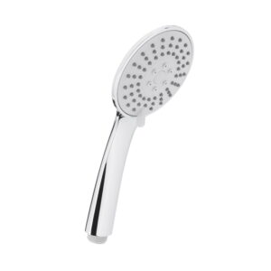 Лейка для душа KFA Armatura Moza пластиковая, хром