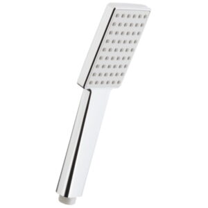 Лейка для душа KFA Armatura Logon пластиковая, хром