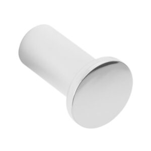 Крючок для полотенец KFA Armatura нержавеющая сталь, хром