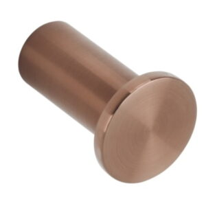 Крючок для полотенец KFA Armatura нержавеющая сталь, бронза брашированная