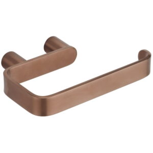 Держатель для туалетной бумаги KFA Armatura нержавеющая сталь, бронза брашированная