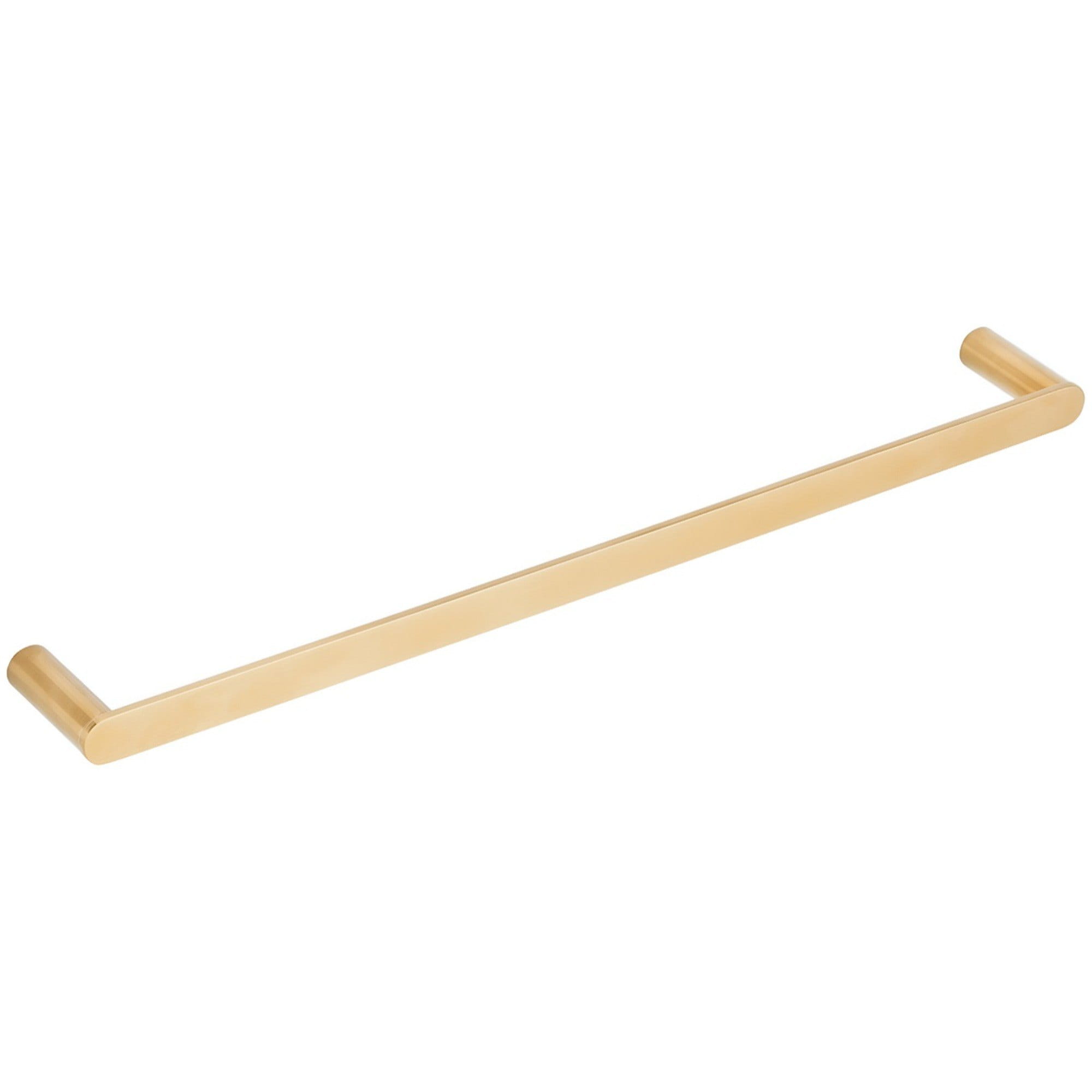 TP-864-026-31 Держатель для полотенец KFA Armatura нержавеющая сталь, золото матовое