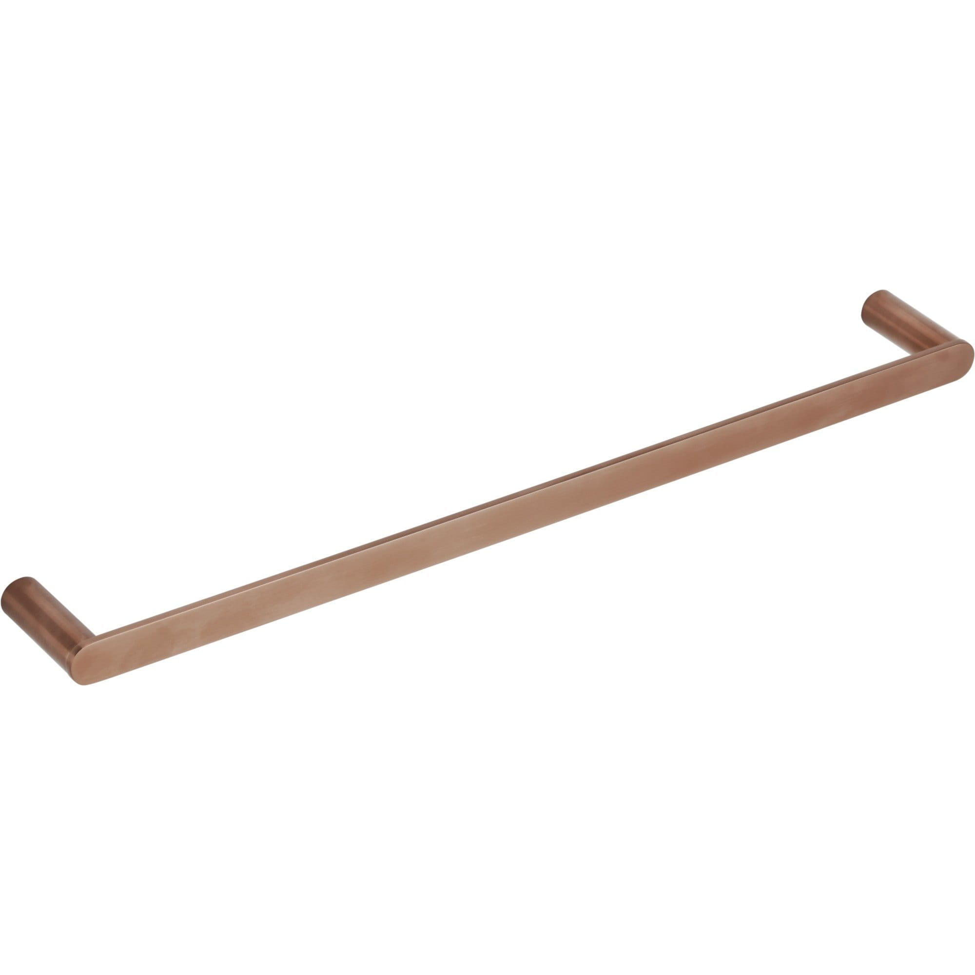 TP-864-026-34 Держатель для полотенец KFA Armatura нержавеющая сталь, бронза брашированная