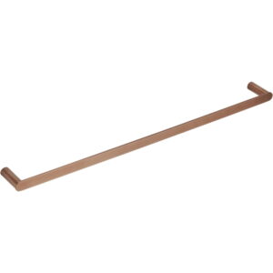 Держатель для полотенец KFA Armatura нержавеющая сталь, бронза брашированная