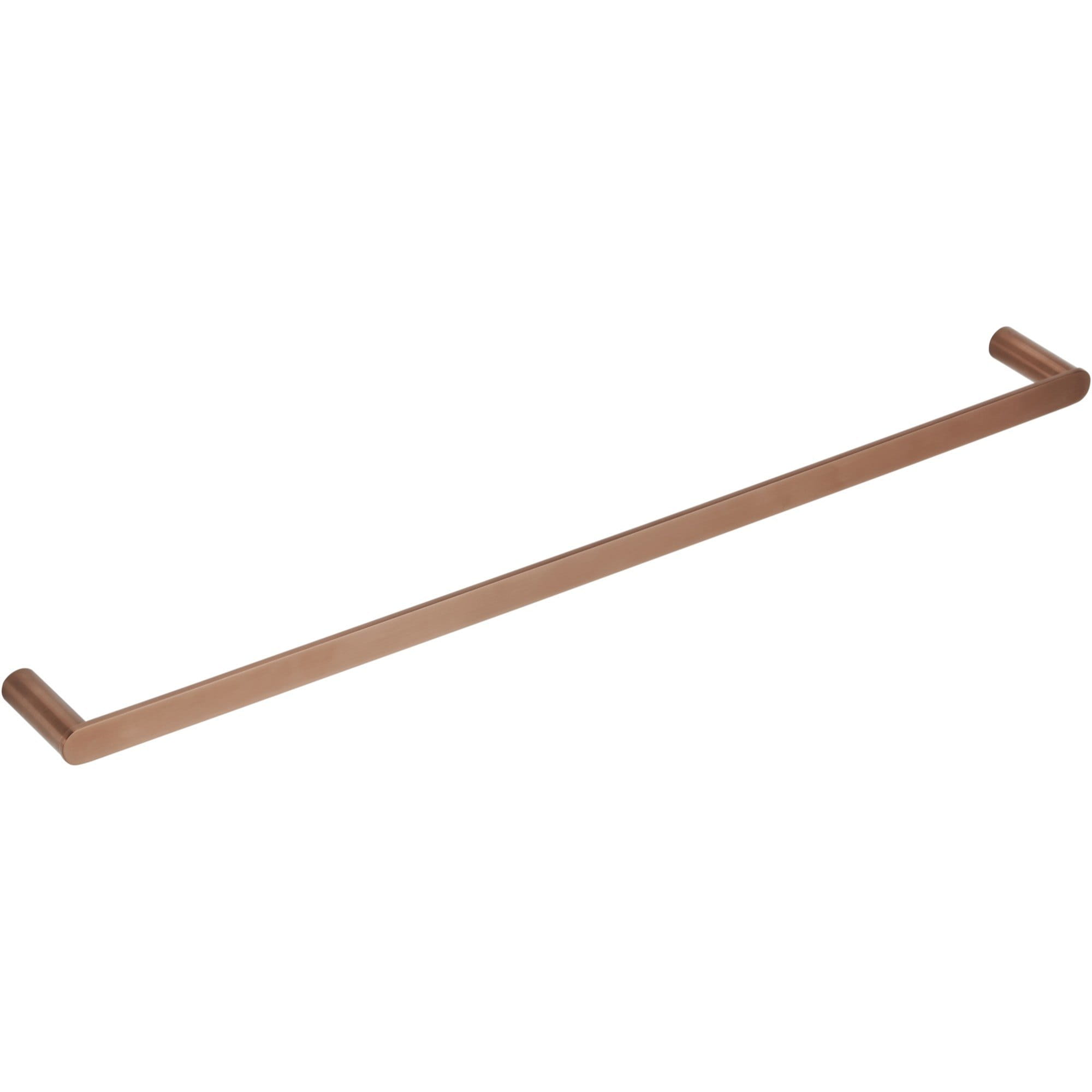 TP-864-027-34 Держатель для полотенец KFA Armatura нержавеющая сталь, бронза брашированная