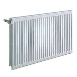 Стальной радиатор Stelrad 500x1000 тип 11, боковое подключение, белый