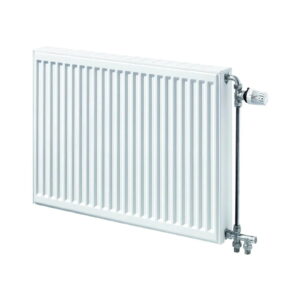 Стальной радиатор Stelrad 200x1000 тип 22, нижнее подключение, белый