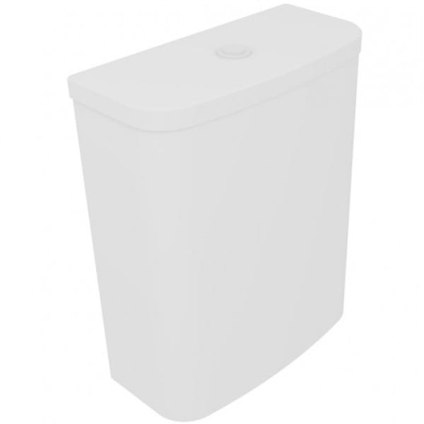 UIN-LKCIMBL000_0 Бачок для унитаза GSG Like 6л керамика (LKCIMBL000)