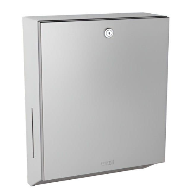 UIN-RODX600_0 (1) Диспенсер для бумажных полотенец Franke нержавеющая сталь, хром матовый (RODX600)