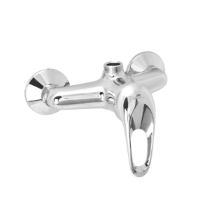 Смеситель для душа Rubineta P 15 Star однорычажный, хром