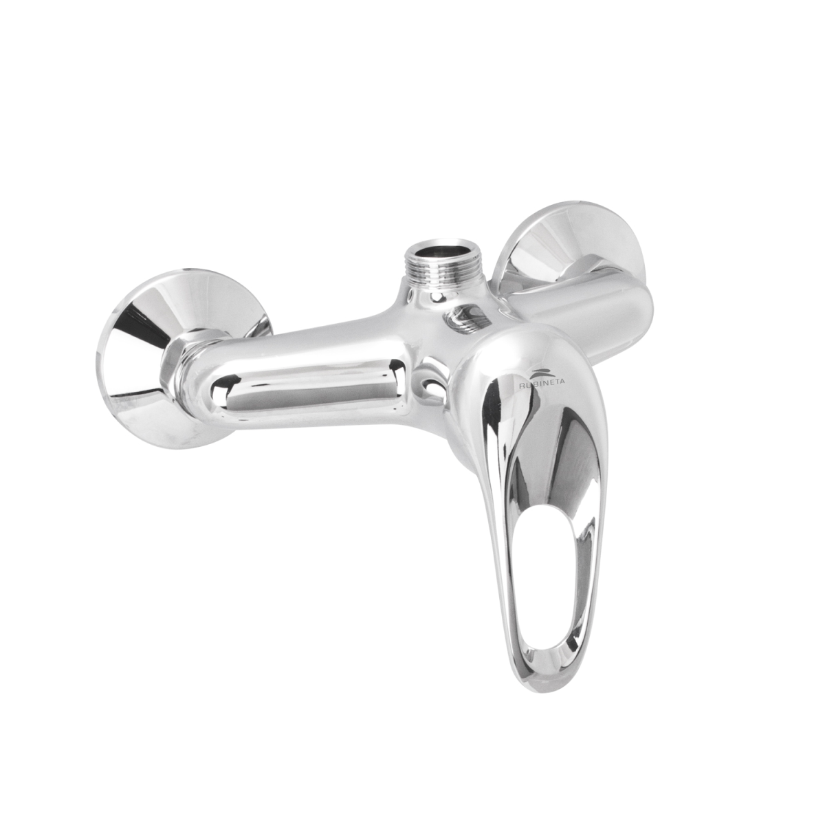 TAR-000058784_0 Смеситель для душа Rubineta P 15 Star однорычажный, хром