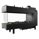 Тоннельная, Угловая (угол слева), Угловая (угол справа)