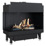 Двухсторонняя, Угловая (угол слева)