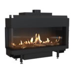 Двухсторонняя, Угловая (угол слева)