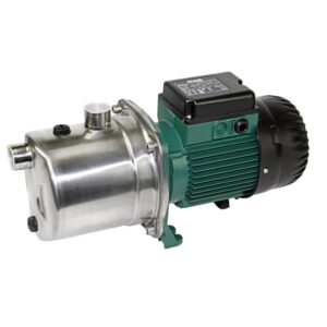 Поверхностный насос DAB Jetinox 132M 1 кВт H 48 м Q 78 л/мин центробежный (102640100H)