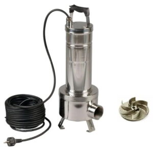 Фекальный насос DAB Feka VS 550 T-NA 0,55 кВт H 7 м Q 333 л/мин с измельчителем (103040020H)