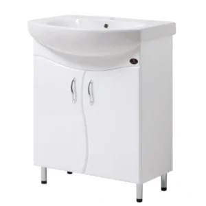 Тумба в ванную Van Mebles Волна 600x450