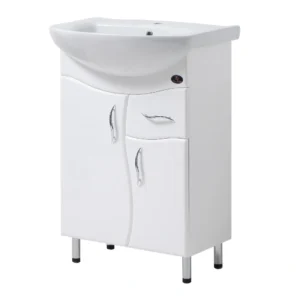 Тумба в ванную Van Mebles Волна 650x475