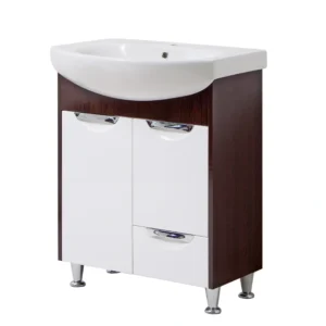 Тумба в ванную Van Mebles Венге