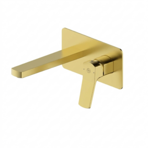 Смеситель скрытого монтажа Armaform Merida для умывальника, золото (2139-810-31)