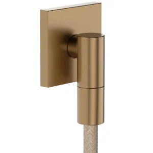 Шланговое подсоединение для душа Hansgrohe Fixfit Fine E