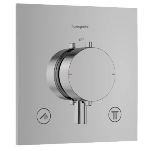 Смеситель скрытого монтажа Hansgrohe Ecostat Comfort E
