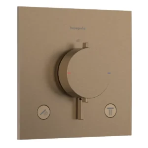 Смеситель скрытого монтажа Hansgrohe Ecostat Comfort E