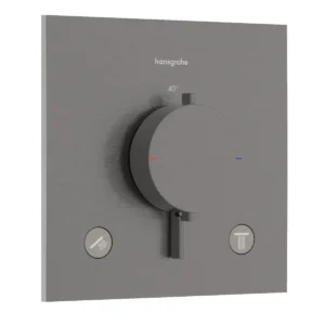 Смеситель скрытого монтажа Hansgrohe Ecostat Comfort E