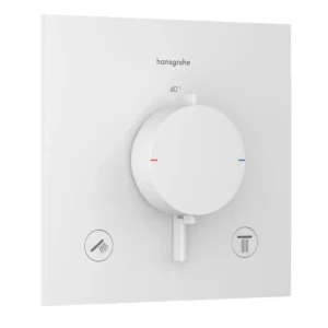 Смеситель скрытого монтажа Hansgrohe Ecostat Comfort E