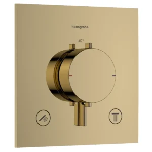 Смеситель скрытого монтажа Hansgrohe Ecostat Comfort E