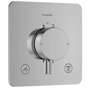 Смеситель скрытого монтажа Hansgrohe Ecostat Comfort Q