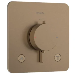 Смеситель скрытого монтажа Hansgrohe Ecostat Comfort Q