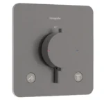 Черный хром