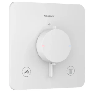 Смеситель скрытого монтажа Hansgrohe Ecostat Comfort Q