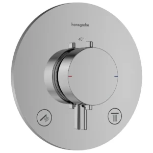 Смеситель скрытого монтажа Hansgrohe Ecostat Comfort S