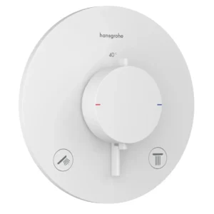 Смеситель скрытого монтажа Hansgrohe Ecostat Comfort S