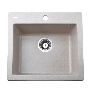 Гранитная мойка Globus Lux AOSTA