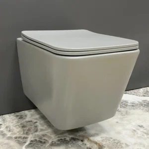 Подвесной унитаз VBI Caprera