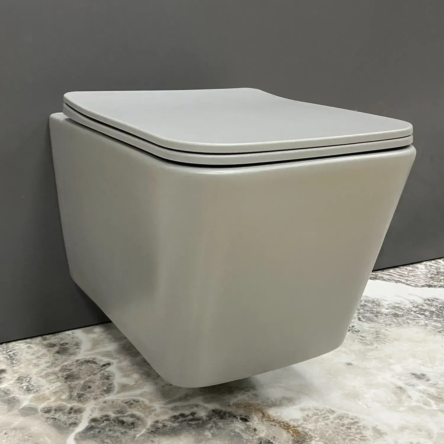 VBI-020303 Подвесной унитаз VBI Caprera