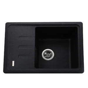 Гранитная мойка Globus Lux Mono