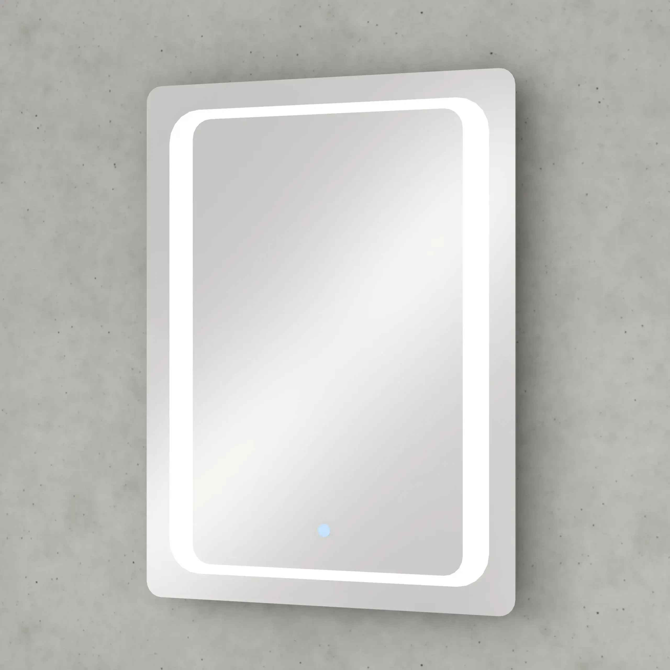 000005689 Зеркалo для ванной комнаты Van Mebles Led 2