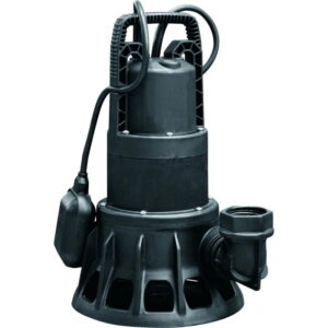Фекальный насос DAB Feka BVP 700 M-A 0,7 кВт H 10 м Q 333 л/мин с поплавком (60122690H)