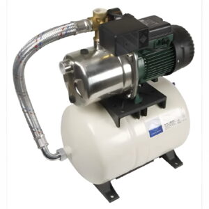 Насосная станция DAB Aquajet-Inox 82 M-G 600 Вт Н 46 м Q 60 л/мин центробежная, бак 20л (60141884H)