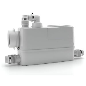 Канализационная установка DAB Genix WL 110 0,32 кВт H 8 м Q 113 л/мин (60185327)