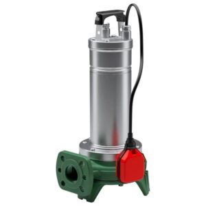 Фекальный насос DAB Feka VS Grinder 1000MA 1 кВт H 25 м Q 240 л/мин с поплавком (60211233H)