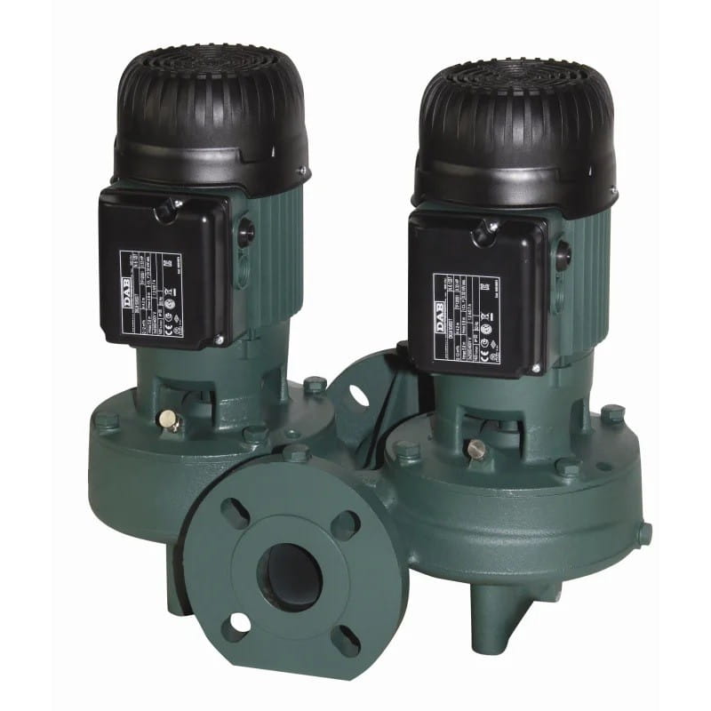 60214785_0 Циркуляционный насос ин-лайн DAB DKLP 80-900/BQQE T 1840 Вт H 9 м Q 976 л/мин механический (60214785)