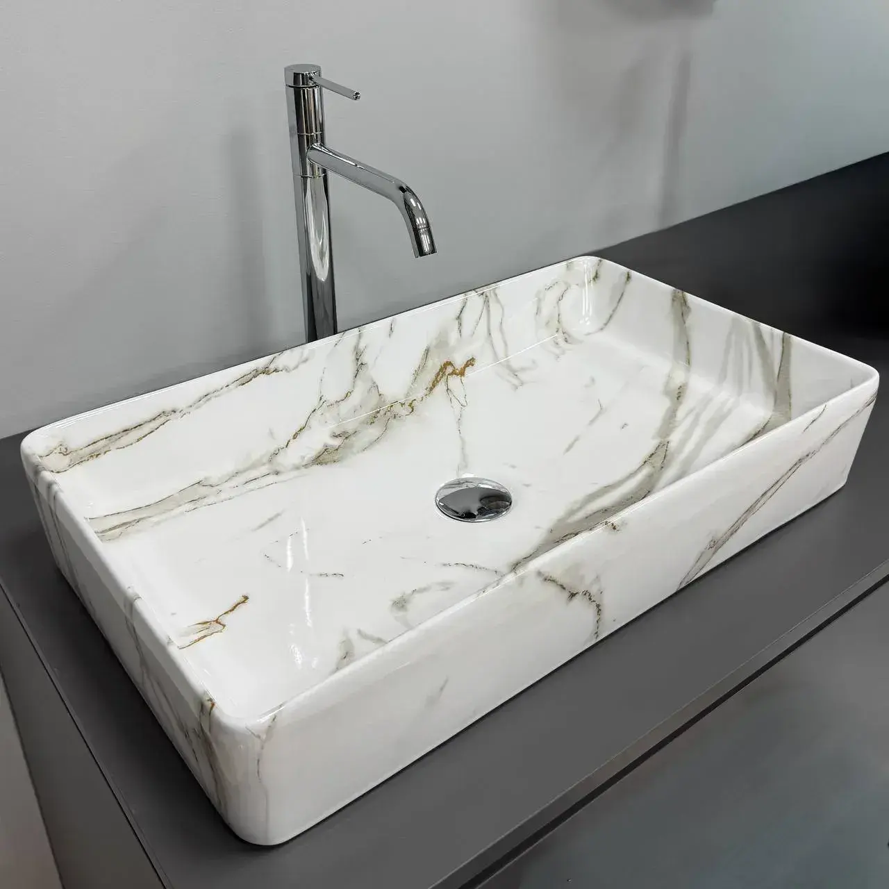 VBI-012715-5 Умывальник накладной VBI Triest